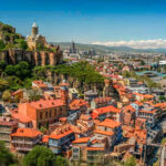 المناطق السياحية في تبليسي