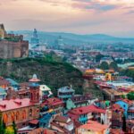 المسافرون العرب جورجيا شباب