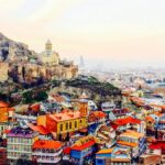 اماكن سياحيه في تبليسي