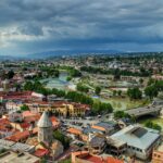 المناطق السياحية في جورجيا تبليسي