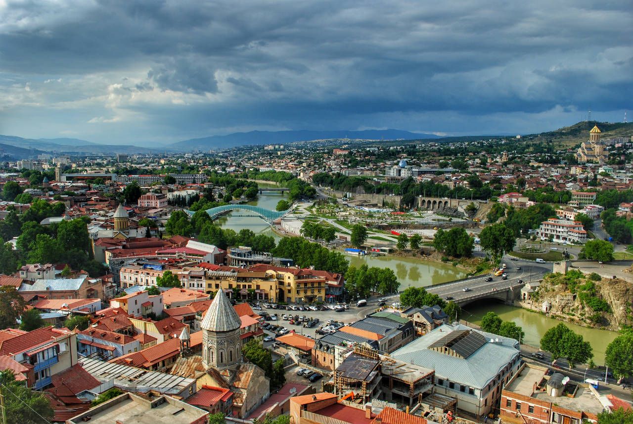 اكتشف أجمل المناطق السياحية في تبليسي